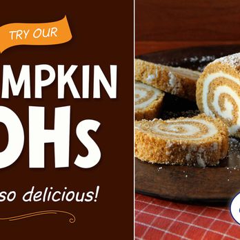 Great Harvest Bread - Lansing - Pumpkin Spice cake with Cream Cheese filling! Place your orders online, or call the store! (517)327-1088 - Bakeries Near Me - Lansing, Michigan Great Harvest Bread - Lansing - Pumpkin Spice cake with Cream Cheese filling! Place your orders online, or call the store! (517)327-1088 - Bakeries Near Me - Lansing, Michigan