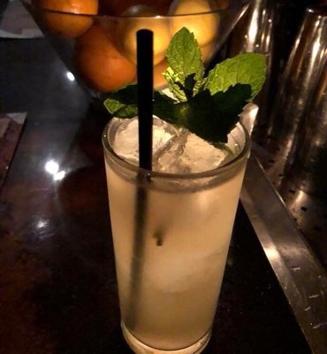 Prohibition Lounge by null