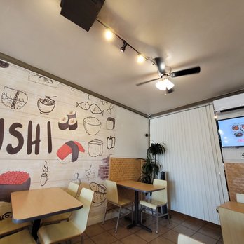 Sushi Loco - the interior of a sushi restaurant - Sushi Bars Near Me - Long Beach, California Sushi Loco - the interior of a sushi restaurant - Sushi Bars Near Me - Long Beach, California