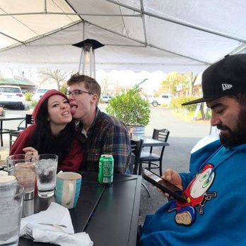 The Twins Restaurant - outside area - American Near Me - Cotati, California