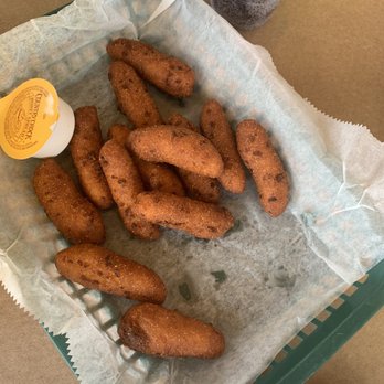 Cantler's Riverside - Hush Puppies - Seafood Near Me - Annapolis, Maryland Cantler's Riverside - Hush Puppies - Seafood Near Me - Annapolis, Maryland