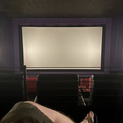 Cinemark Movies 18 and XD - Definitely smaller than imax. I will never get "standard" again.