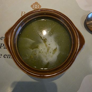 Bahaara Indian Kitchen - Broccoli Soup - Indian Near Me - Tempe, Arizona