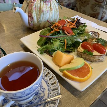 Tea Time - High tea plate - Coffee & Tea Near Me - Palo Alto, California Tea Time - High tea plate - Coffee & Tea Near Me - Palo Alto, California