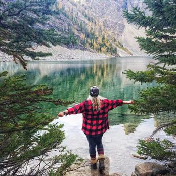 Lake Agnes - Lake Agnes - Hiking Near Me - Lake Louise, Alberta