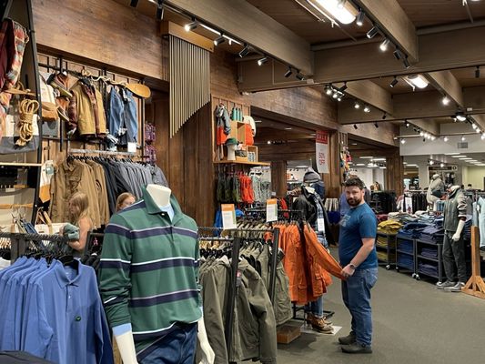 L.L.Bean Flagship by null