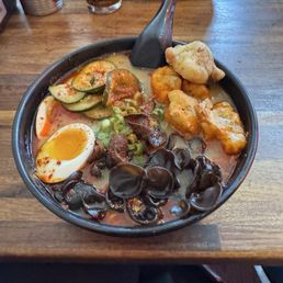 Spicy Miso Ramen Spicy Miso Ramen