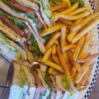 Black Bear Diner Downey - Chicken Avocado Club - Diners Near Me - Downey, California Black Bear Diner Downey - Chicken Avocado Club - Diners Near Me - Downey, California