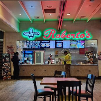 Roberto's Taco Shop - Inside the casino - Mexican Near Me - Las Vegas, Nevada Roberto's Taco Shop - Inside the casino - Mexican Near Me - Las Vegas, Nevada