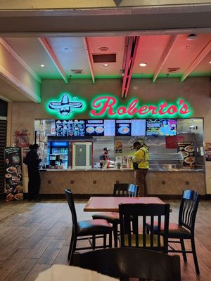 Roberto's Taco Shop by null