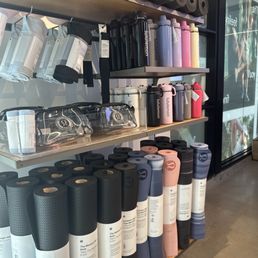 Yoga items