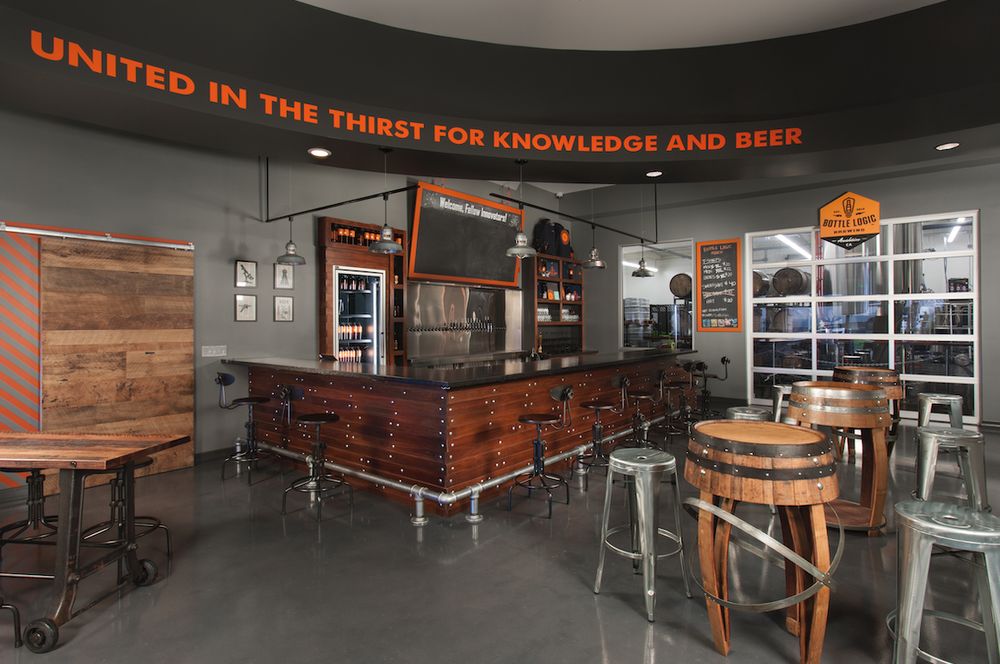 Bottle Logic Brewing