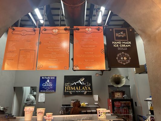 Himalaya Ice Co by null