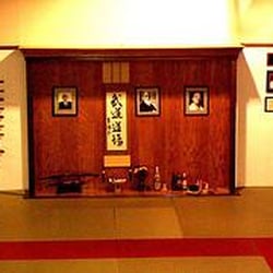 Martial Arts Training Service