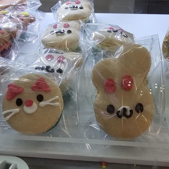 The Source - Cute macarons! - Shopping Centers Near Me - Buena Park, California