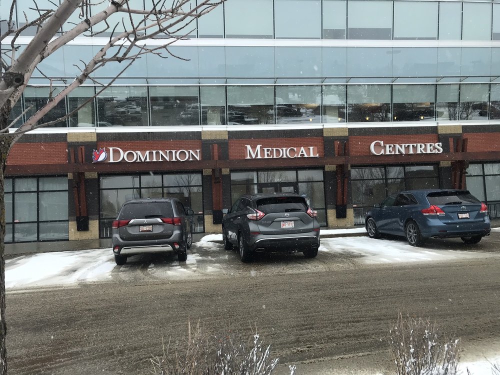 DOMINION MEDICAL CENTRES CENTURY PARK 13 Reviews 2383 111 Street