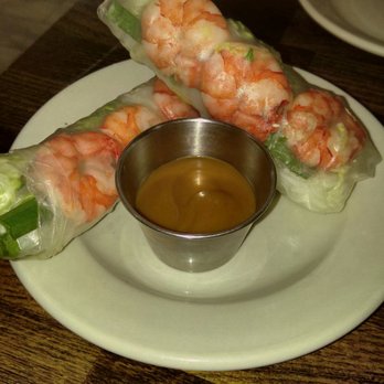 The Rolling Spring Roll - Summer rolls - Vietnamese Near Me - Syosset, New York The Rolling Spring Roll - Summer rolls - Vietnamese Near Me - Syosset, New York