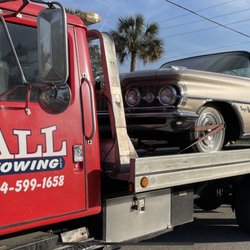 All - Towing