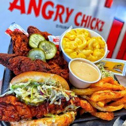 Angry Chickz