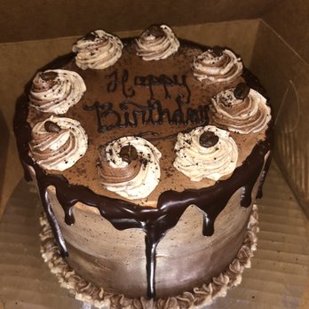 Whisk Me Away - Custom order chocolate coffee cake with coffee buttercream! - Bakeries Near Me - Providence, Rhode Island