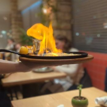 Broken Plate Greek Restaurant YYC - Saganaki - Greek Near Me - Calgary, Alberta Broken Plate Greek Restaurant YYC - Saganaki - Greek Near Me - Calgary, Alberta