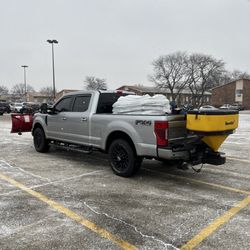Property Synergy - We're ready to help our customers with snow removal. Are you ready this season?