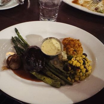 Catch 35 Naperville - Twin 4 oz Filet Mignon Medallions* - Seafood Near Me - Naperville, Illinois
