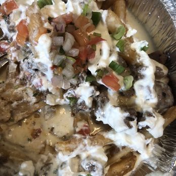 La Taqueria Dc - CARNE ASADA FRIES - Mexican Near Me - Springfield, Virginia