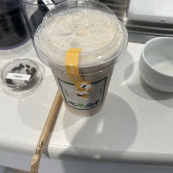 Chicha San Chen - Dong ding Tea Latte - Bubble Tea Near Me - Duluth, Georgia Chicha San Chen - Dong ding Tea Latte - Bubble Tea Near Me - Duluth, Georgia