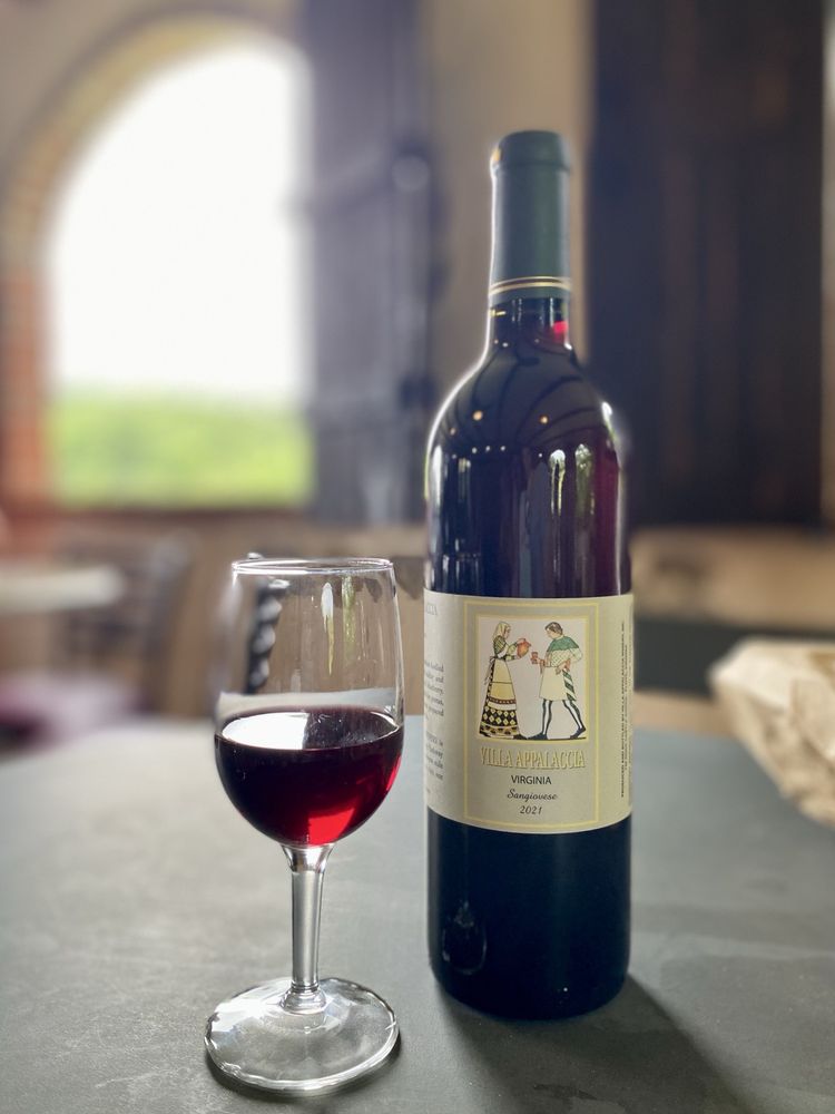 Villa Appalaccia Winery