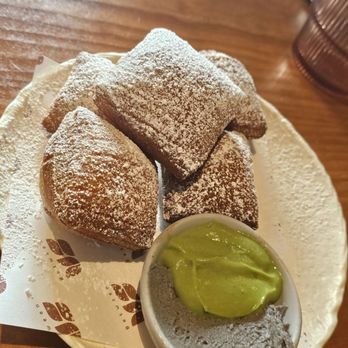 Between Us - Sweet beignets - Breakfast & Brunch Near Me - San Diego, California