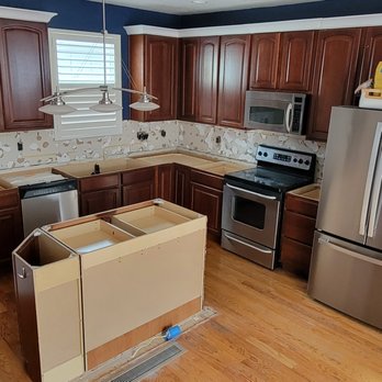Kitchen Tune-Up Denver - During - Cabinetry Near Me - Denver, Colorado