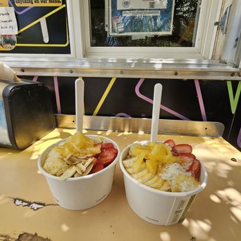 Mo 'Ono Hawai'i - Da works. - Food Trucks Near Me - Pukalani, Hawaii Mo 'Ono Hawai'i - Da works. - Food Trucks Near Me - Pukalani, Hawaii