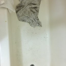 absolutely disgusting. I had to mop the damn floor so my son would be able to crawl on it. absolutely disgusting. I had to mop the damn floor so my son would be able to crawl on it.
