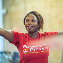 Reformation Fitness