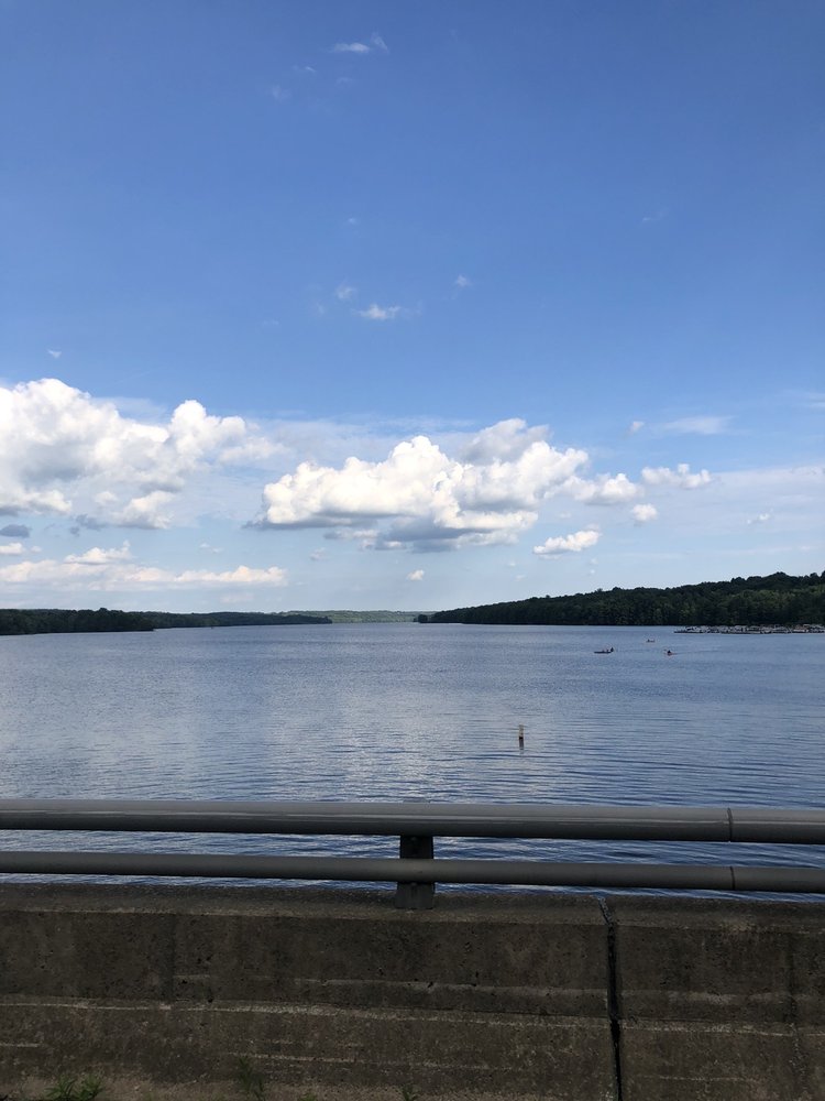 Maurice K. Goddard State Park, Sandy Lake Roadtrippers
