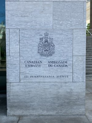 Embassy of Canada to the USA by null
