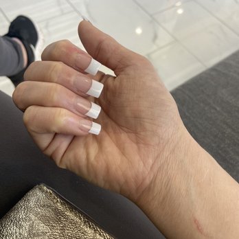 Rio Nails & Lashes - French tip manicure - Nail Salons Near Me - San Antonio, Texas Rio Nails & Lashes - French tip manicure - Nail Salons Near Me - San Antonio, Texas