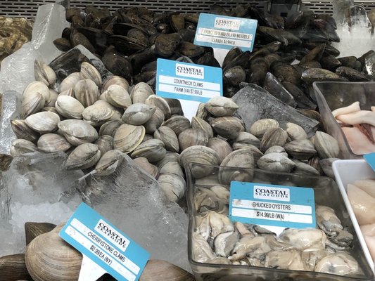 Coastal Seafoods - St. Paul by null