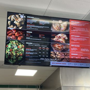Jet's Pizza - Pizza Near Me - Winter Springs, Florida