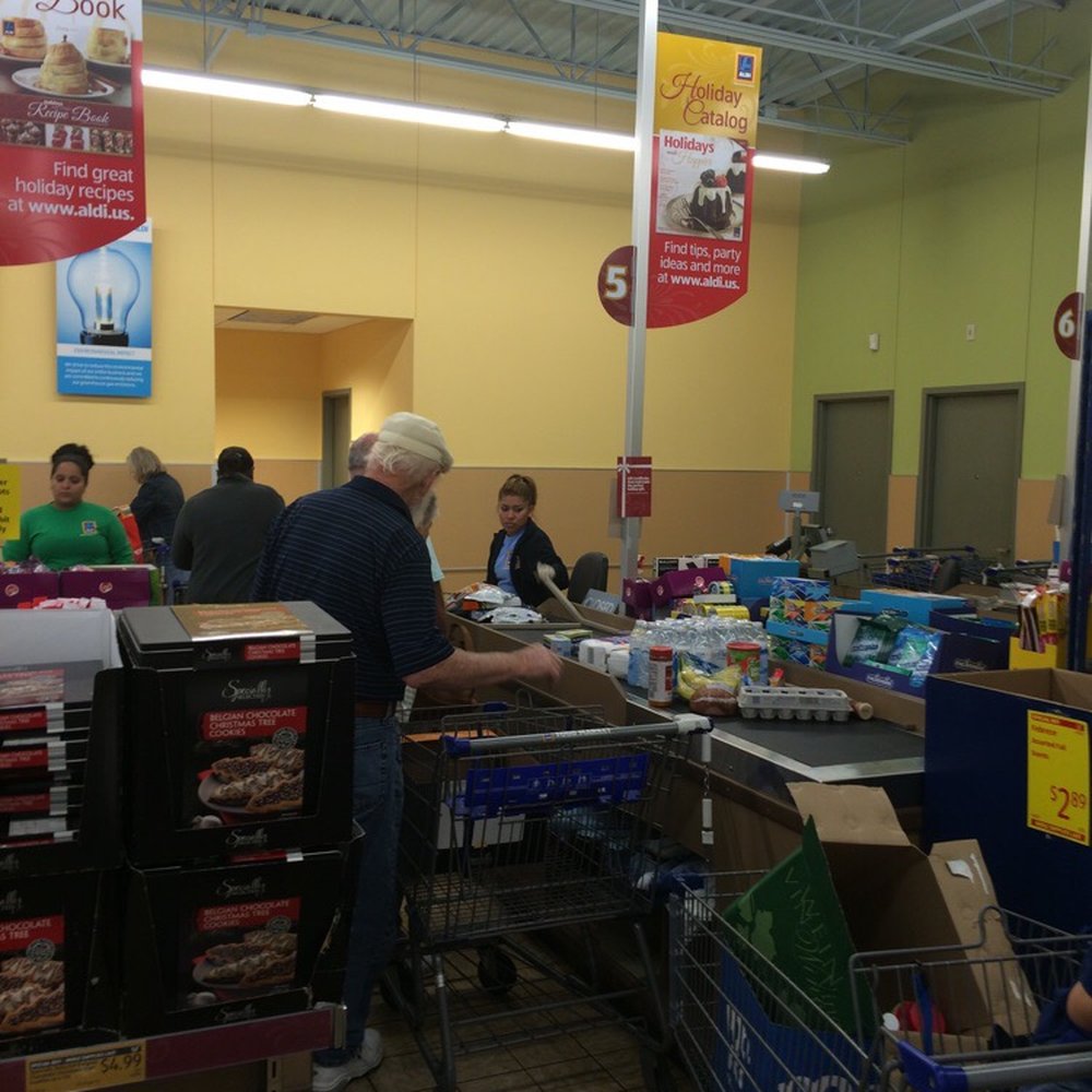 ALDI - Grocery Near Me - Bradenton, Florida