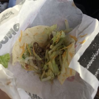 Del Taco - Best beef taco I've ever had from del taco - Fast Food Near Me - Barstow, California Del Taco - Best beef taco I've ever had from del taco - Fast Food Near Me - Barstow, California