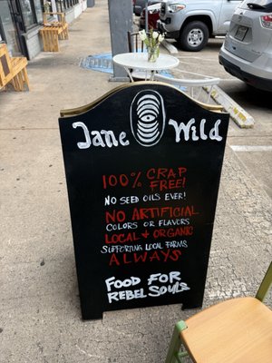 Jane and the Lion Bakehouse by null