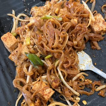 Thai Patio - 43. Pad Thai - Thai Near Me - Mesa, Arizona
