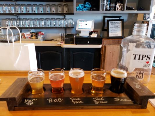Mully's Brewery by null