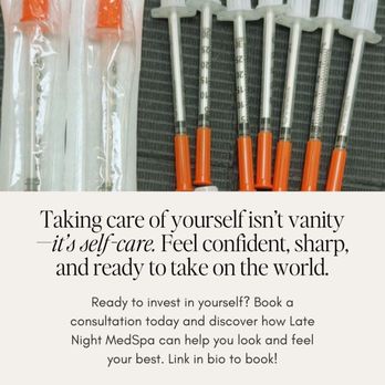 Late night medspa - Medical Spas Near Me - Chicago, Illinois