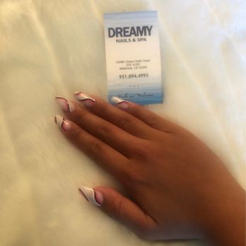 Dreamy Nails & Spa - Done by Steven and Kayla - Nail Technicians Near Me - Wildomar, California Dreamy Nails & Spa - Done by Steven and Kayla - Nail Technicians Near Me - Wildomar, California