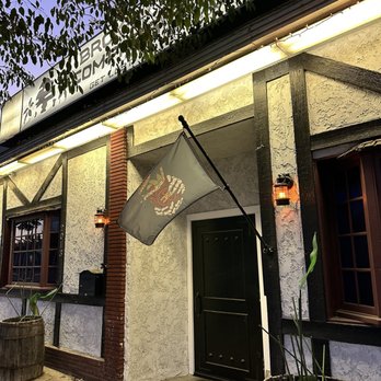 Broken Compass Tiki - Outside - New American Near Me - Burbank, California Broken Compass Tiki - Outside - New American Near Me - Burbank, California