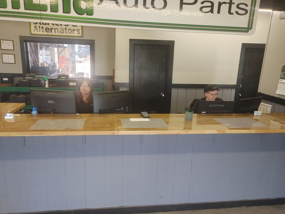 NORTHEND AUTO PARTS Updated October 2024 10601 Northend Ave