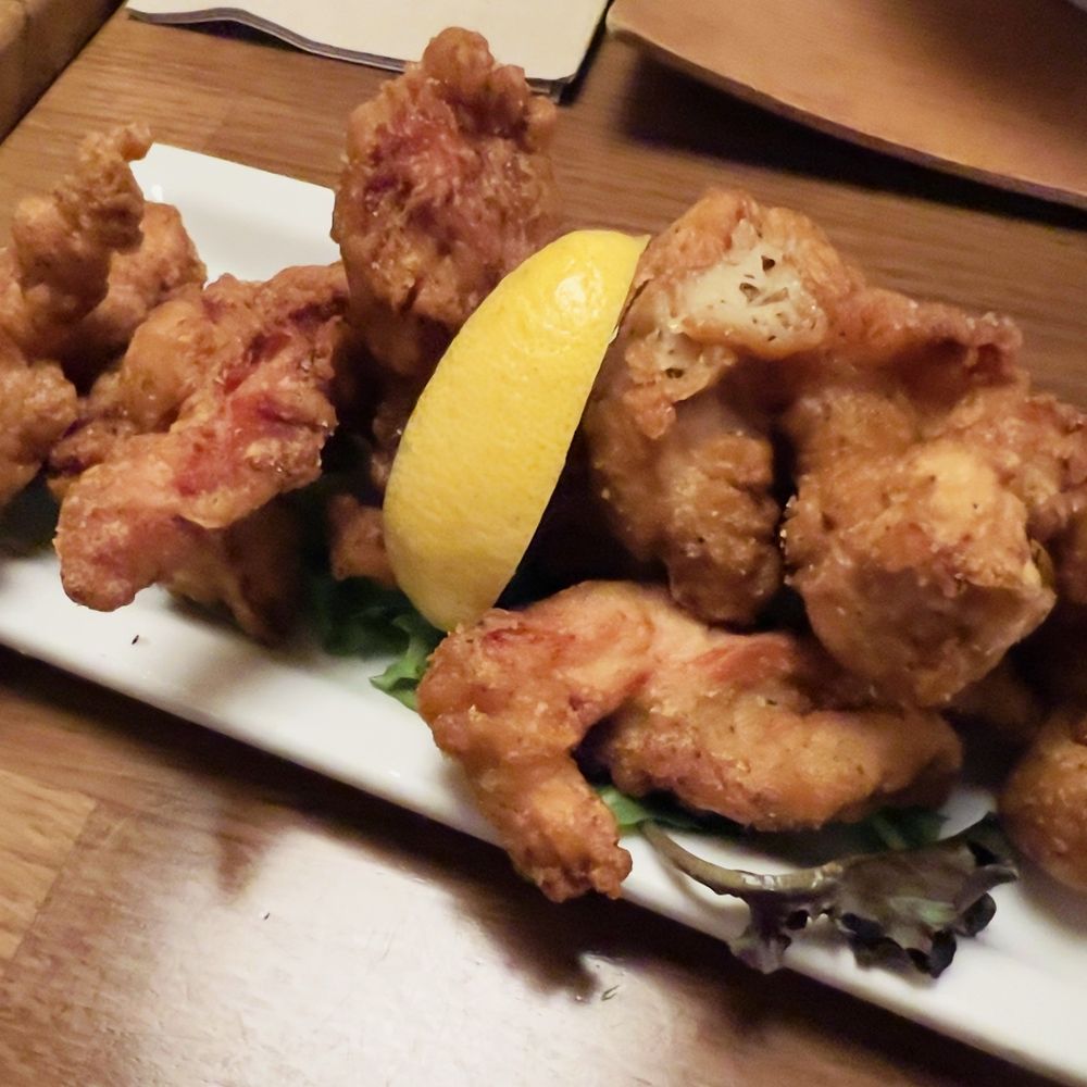 HiroNori Craft Ramen - Karaage (Crispy Chicken) - Ramen Near Me - Orange, California HiroNori Craft Ramen - Karaage (Crispy Chicken) - Ramen Near Me - Orange, California